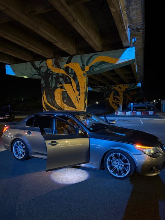 Bmw e60 530D 2009 M Pachet