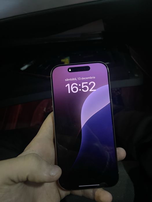 Vand Iphone 16 pro