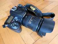 Vand Nikon D7100, Nikkor 18-200mm f/3.5-5.6G ED VR II AF-S DX, SB-600
