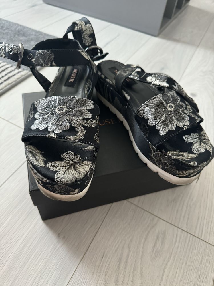 Sandale musette, 39