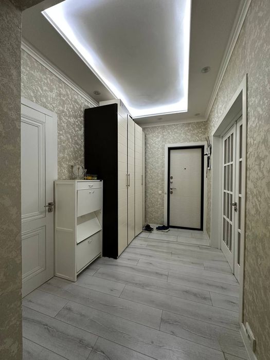 Сдаётся в аренду 4х комнатная на Карасу-4