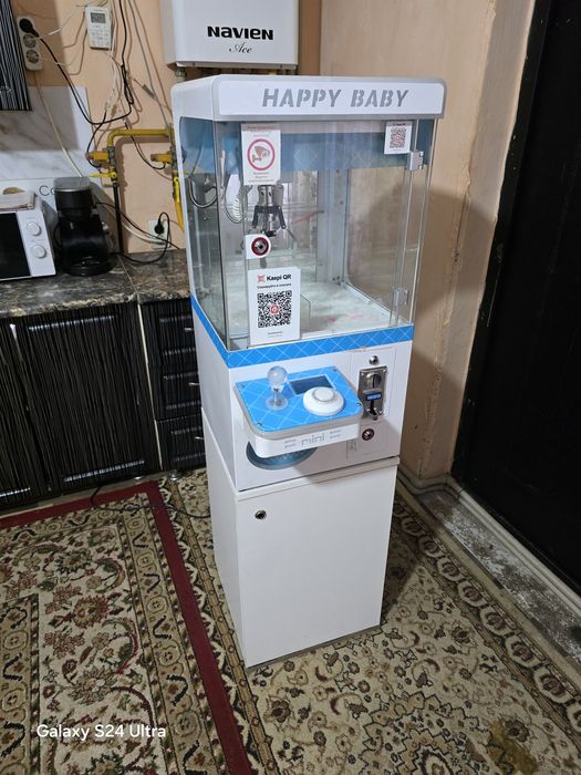 Хватайка мини игрушки