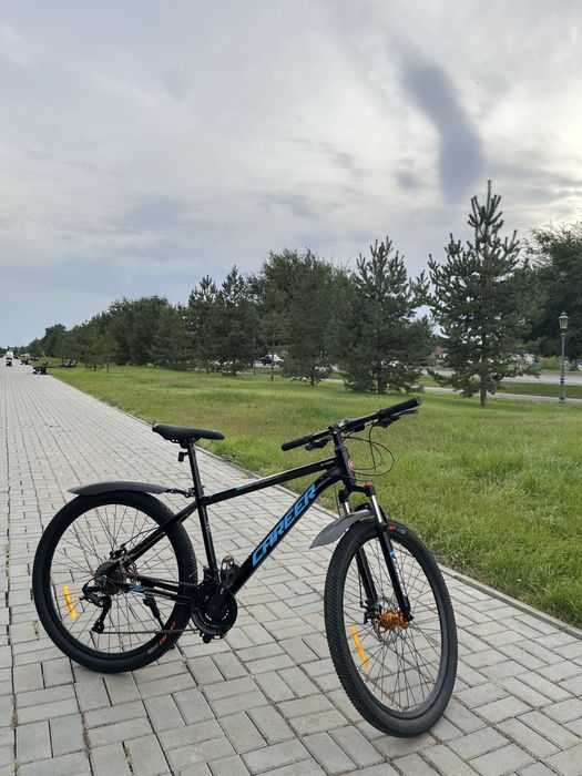 Спортивный велосипед Career