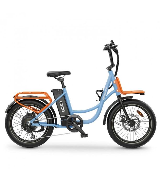 НОВО!! Електрически велосипед Hidoes C6 500W 36V/13Ah 30км.ч.