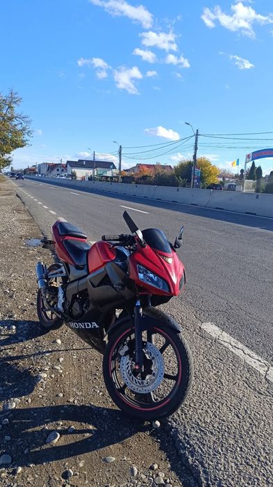 Honda CBR125 JC39(nu ktm, rc, duke, yzf, gsxr)