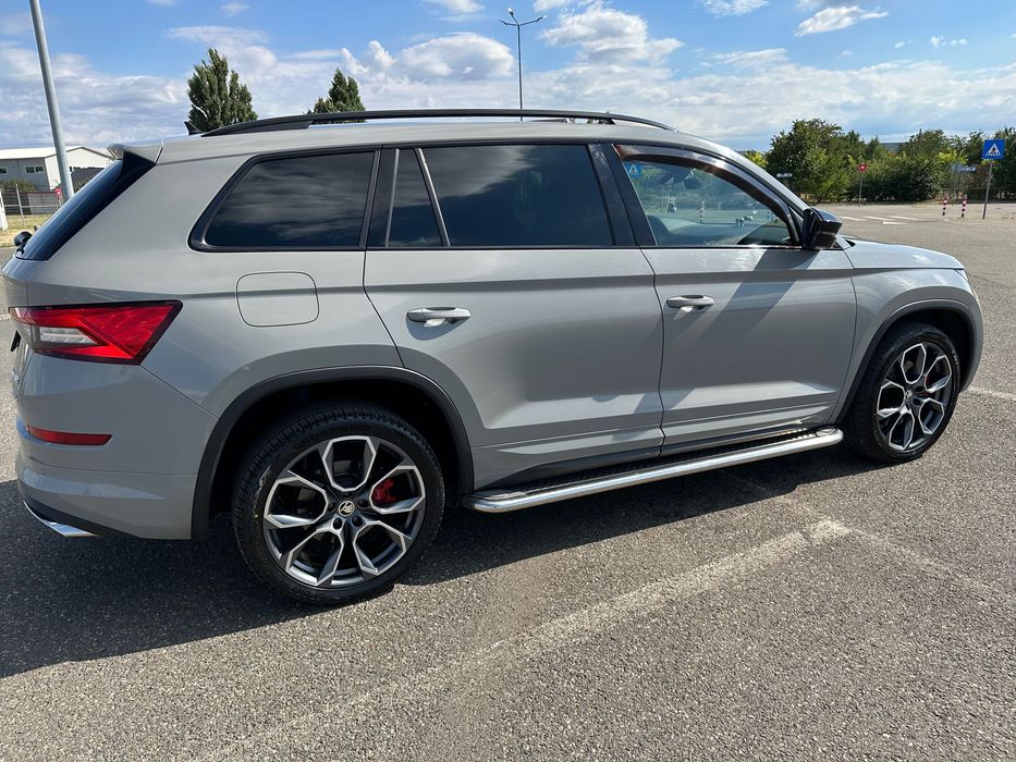 Skoda Kodiaq VRS