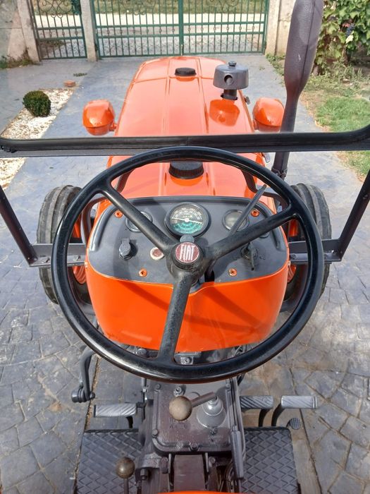 Tractor Fiat 315