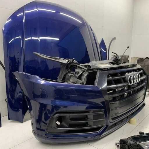 Audi Q5 FY 80A capota aripa stanga dreapta bara far full led S line