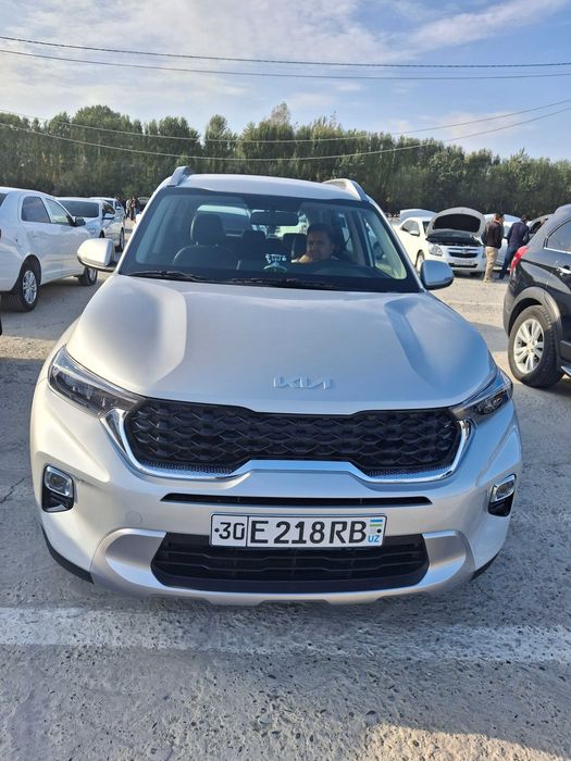 Авто киа санет. Новый