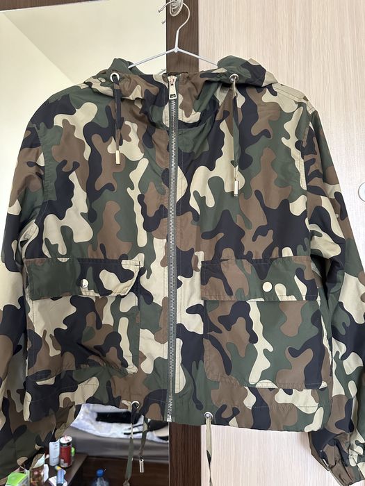 Дамско яке pull&bear