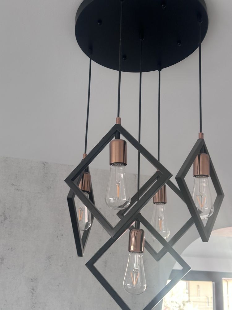 Lustra tip suspensie dining