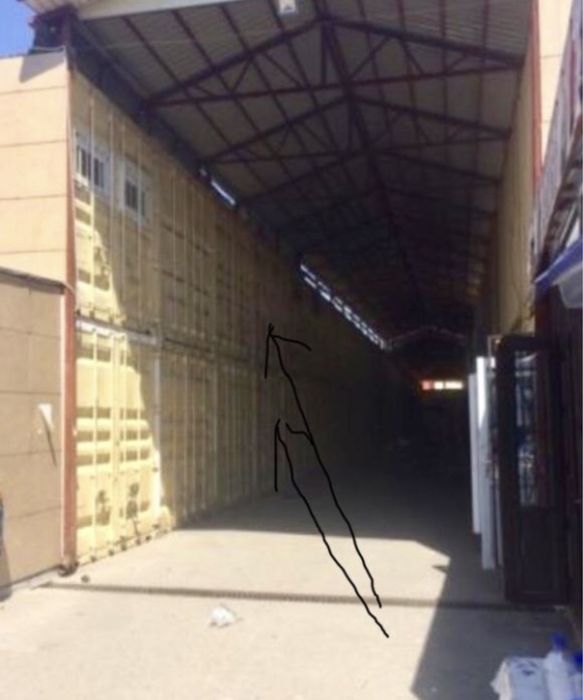 Продам место на рынке !