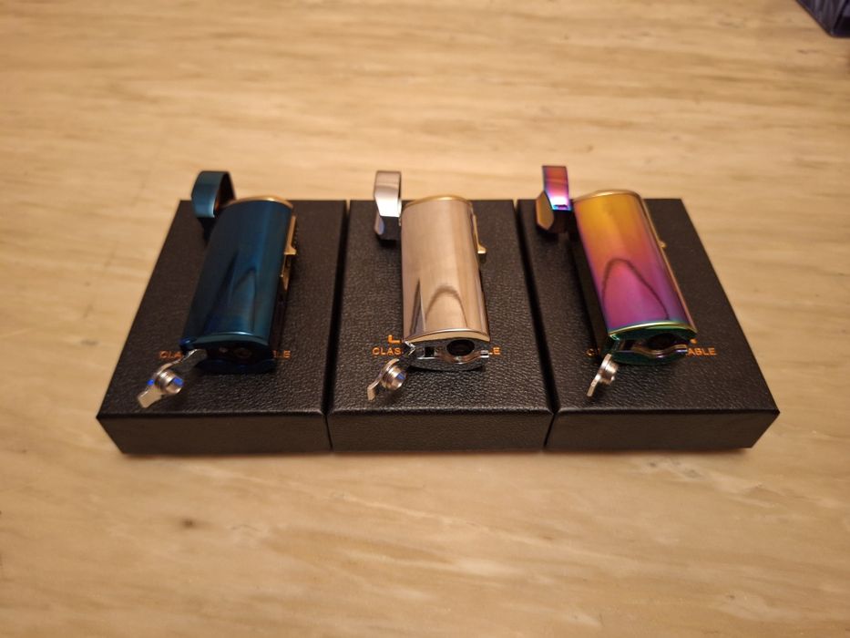 Луксозна запалка за пури Lighter