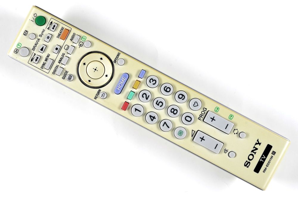 Оригинално дистанционно за ТВ Сони TV Sony RM-ED011W