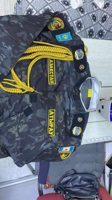 Дембельский форма размер 48