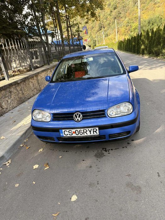 Vand gold 4, 1.4 benzina