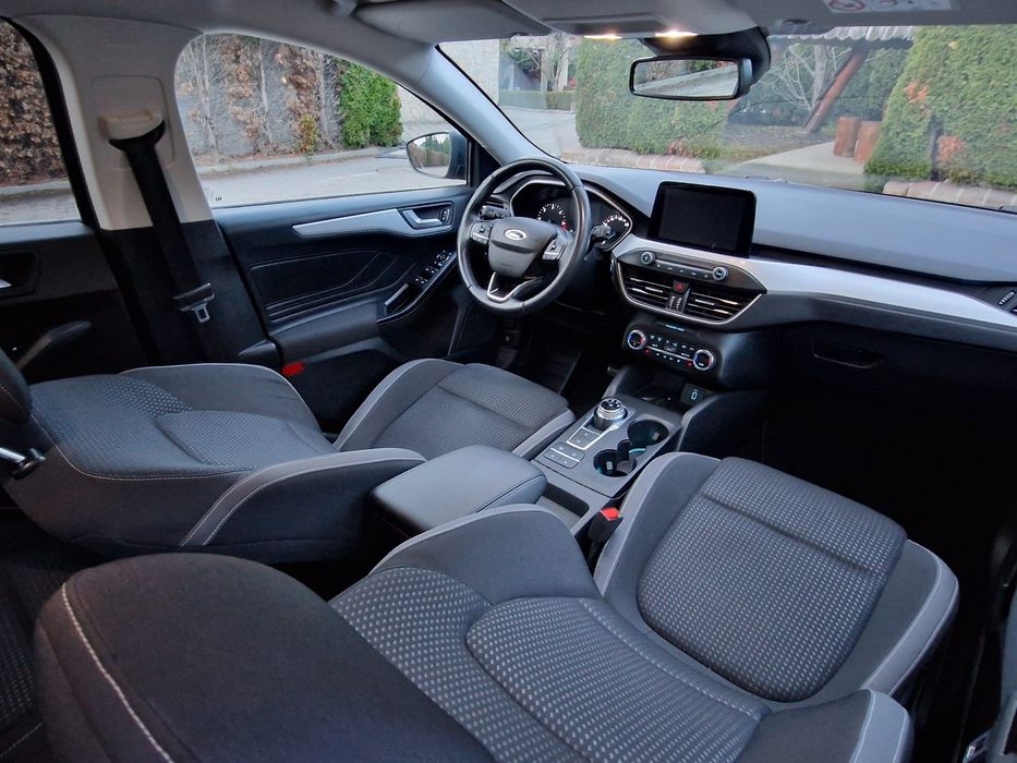 Ford Focus 2.0 diesel  2019 automat