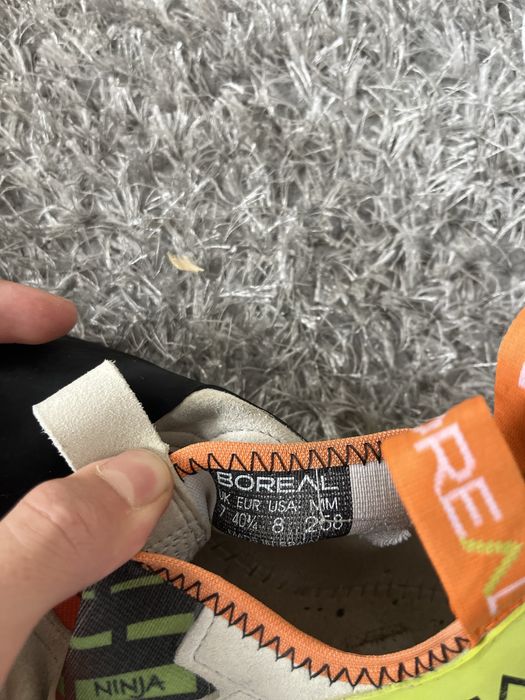 Еспадрили за катерене BOREAL Ninja, 40 и 3/4 номер