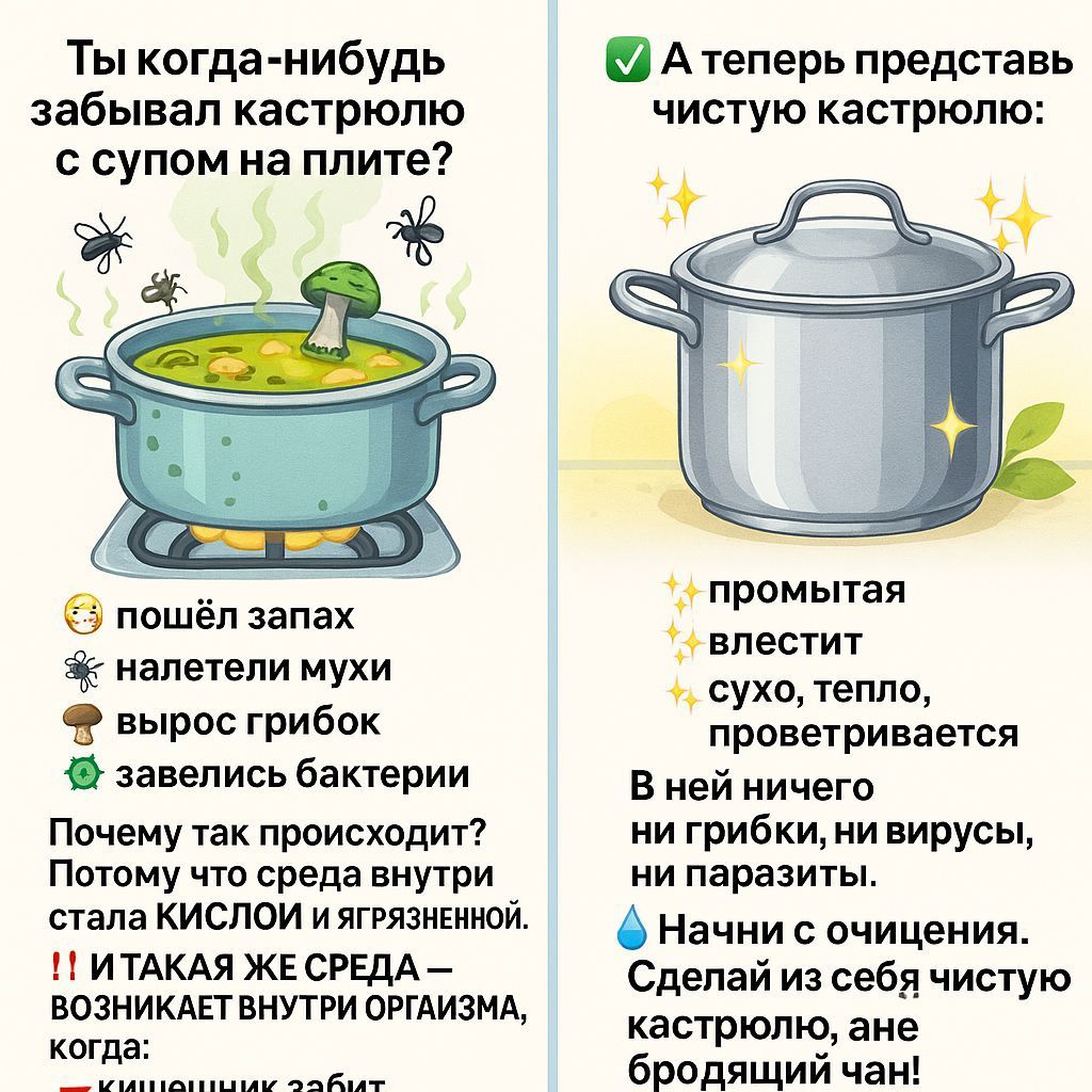 Программа очищения