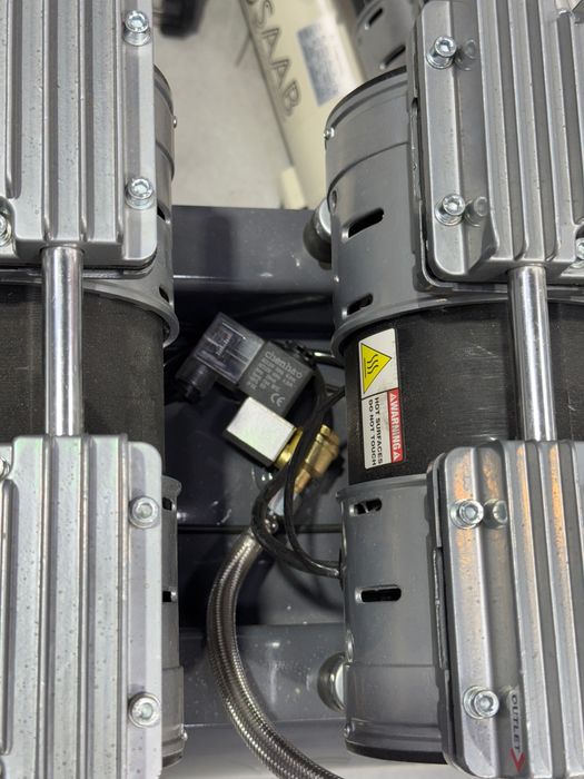 Воздушный компрессор бесшумный (50 л)