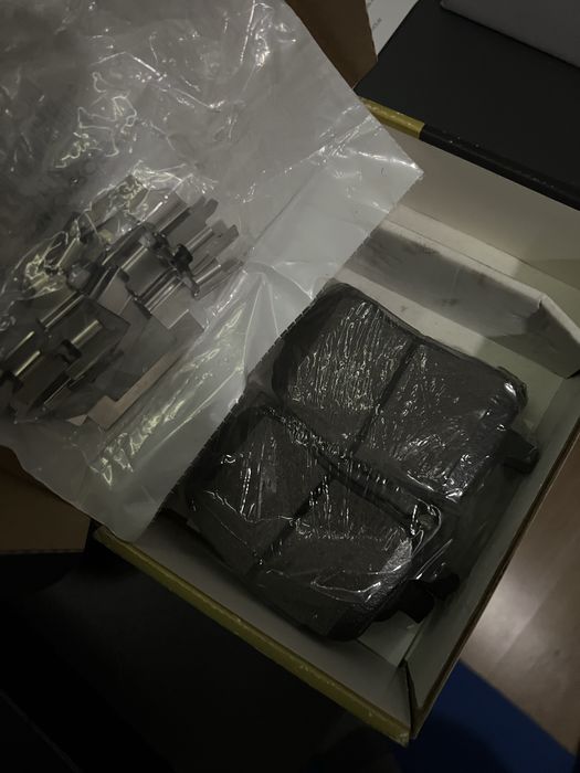 Накладки керамични Monroe - CX1028 за  Chevrolet/Pontiac