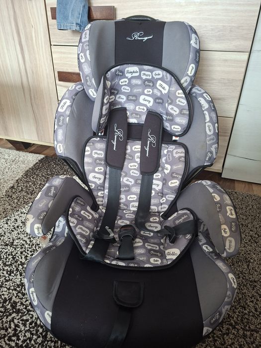 Продам авто кресло