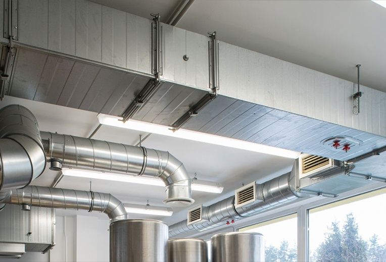 Вентиляция вытяжка