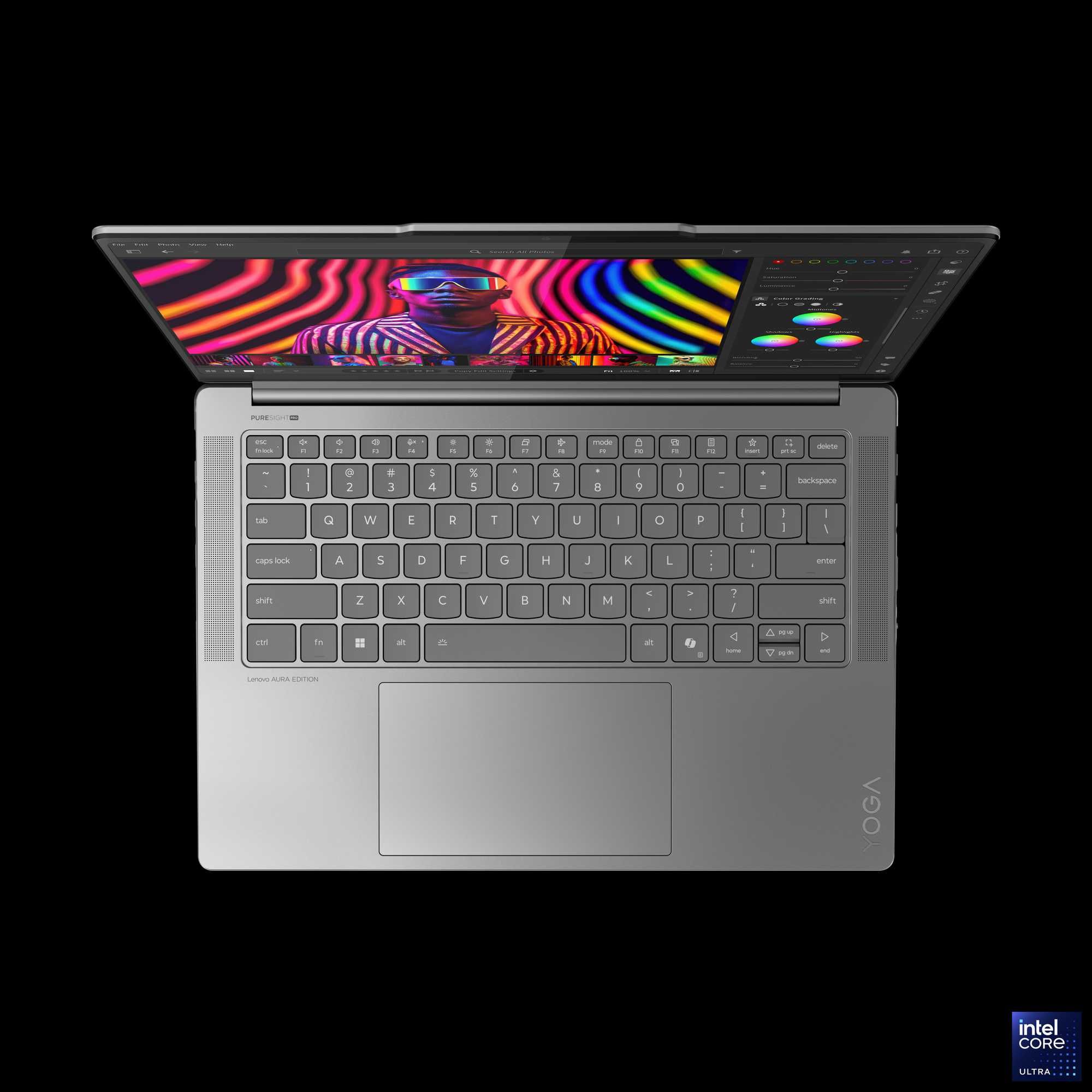 Lenovo Yoga Pro 7 14IAH10 Ultra9-285H/32GB DDR5/1TB SSD/14.5" 3K OLED