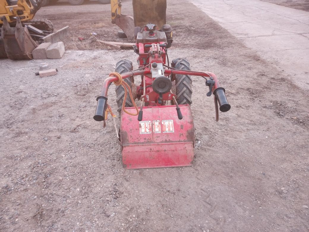 Motosapă Antonio cararo