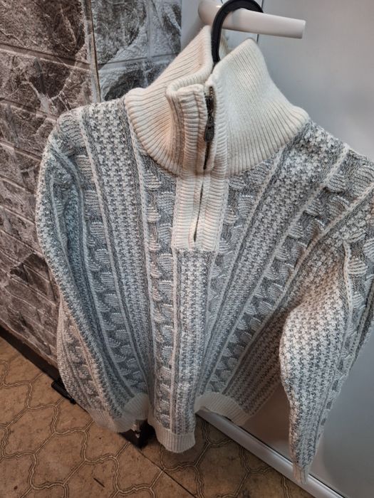 Мъжка Маркова  фанела   XL Италия . Походяща За Всичко. XL ., Италиянн