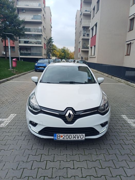 Autoturism renault clio 4