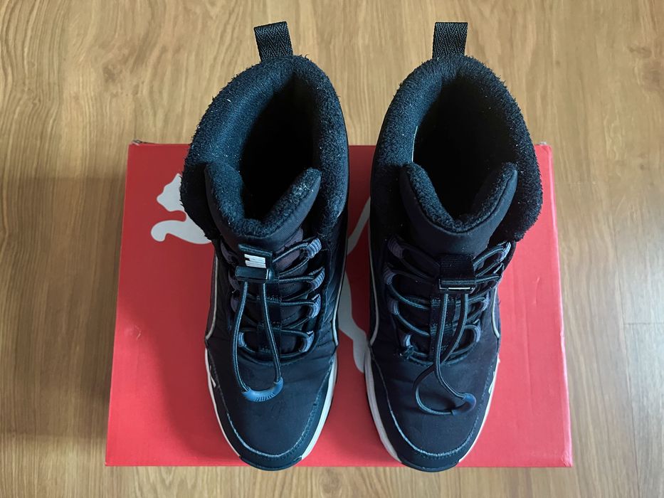 Боти Puma Evolve Boot Jr, 36 EU