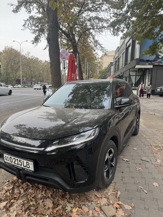 Byd yuan up 2025 yil 13.000 km tozaa garantiyali