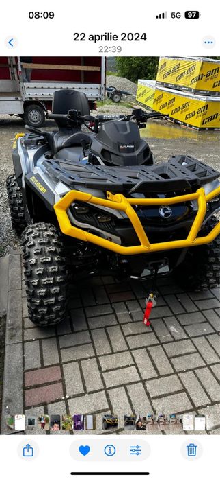 Cauciucuri Atv Can Am ,Terracross R/T E-Mark 26X9-14 si 26X11-14