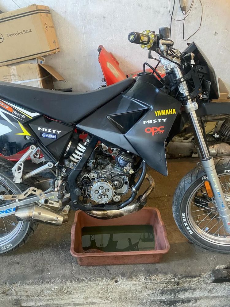 Продавам cpi am6 supermoto