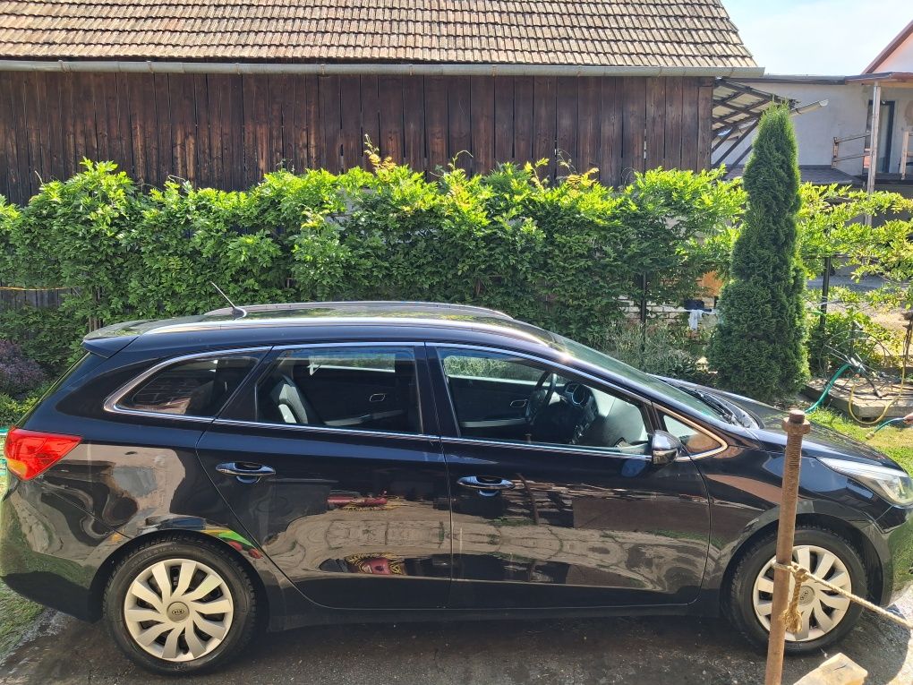 Kia ceed 1.6 benzin, euro5