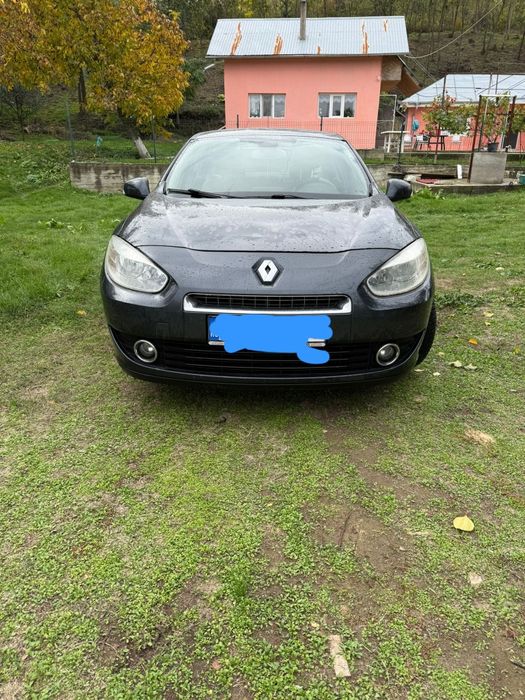 Renualt fluence 1.5