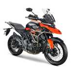 Zontes 350 T2 ADV 2023 – defectă, pentru piese sau reparații