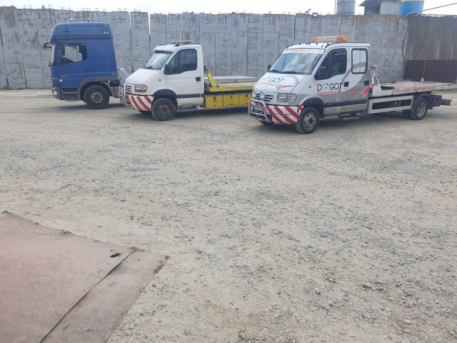 Platforma auto...tractari auto