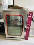 Cuptor pe gaz 10 tavi