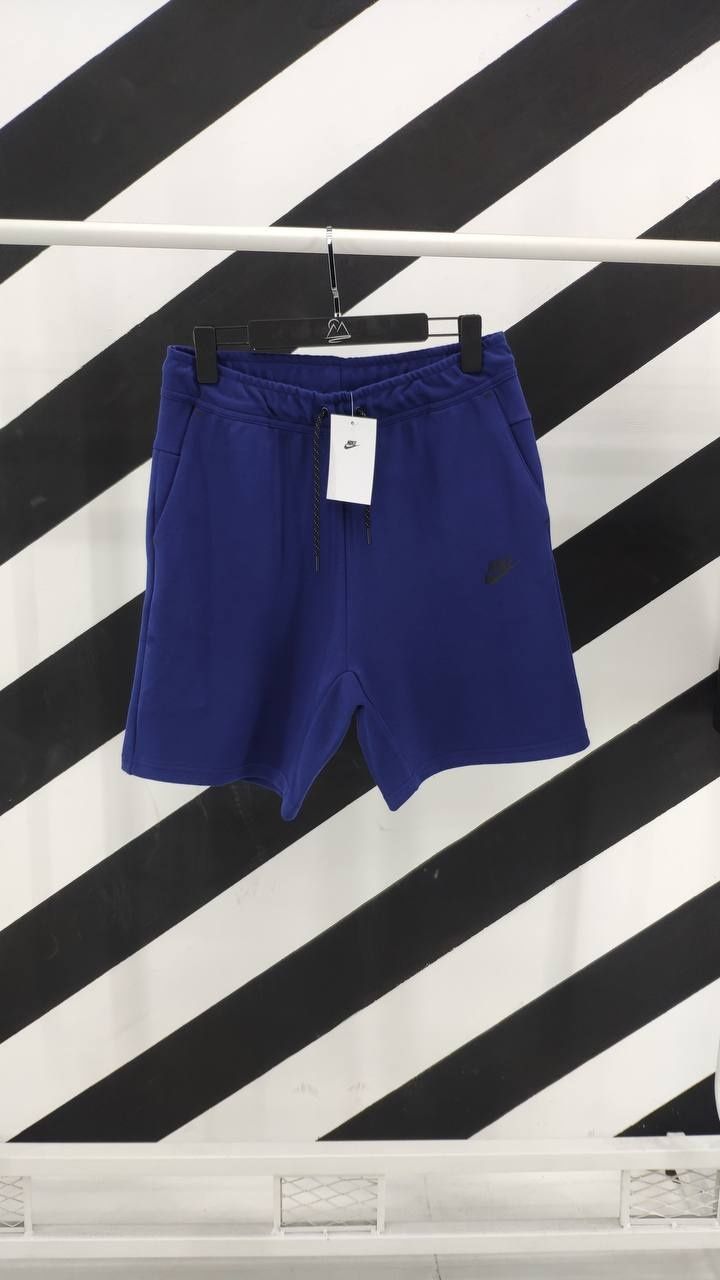 Къси панталонки Nike Tech Fleece Short