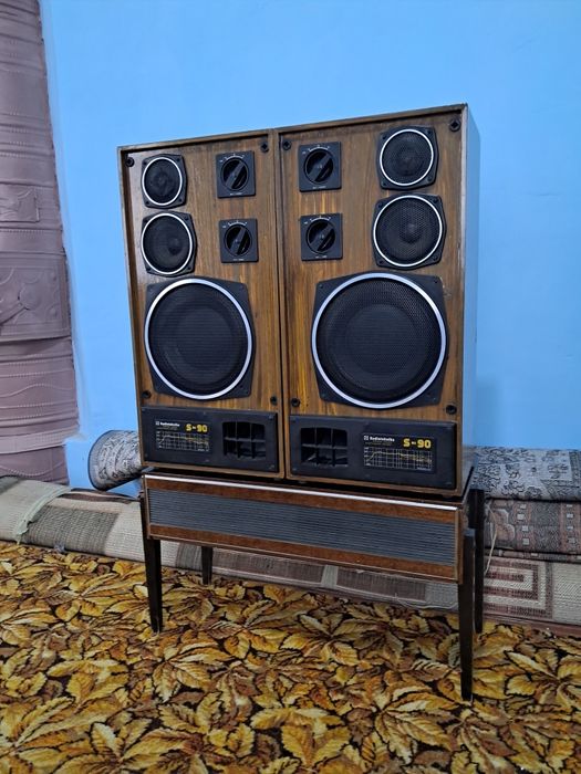 S90 radiotenika kalonki