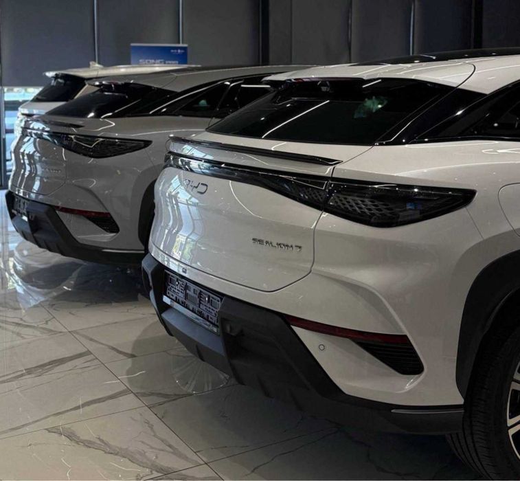 Naxt va nasiya savdoga byd Sealion 6 pro