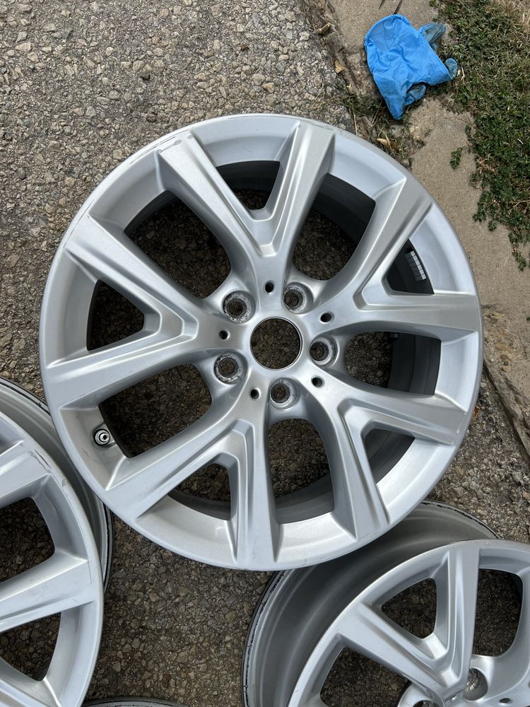Джанти Лети 5х112 17 цола VW Audi Seat Skoda Mercedes BMW 5x112