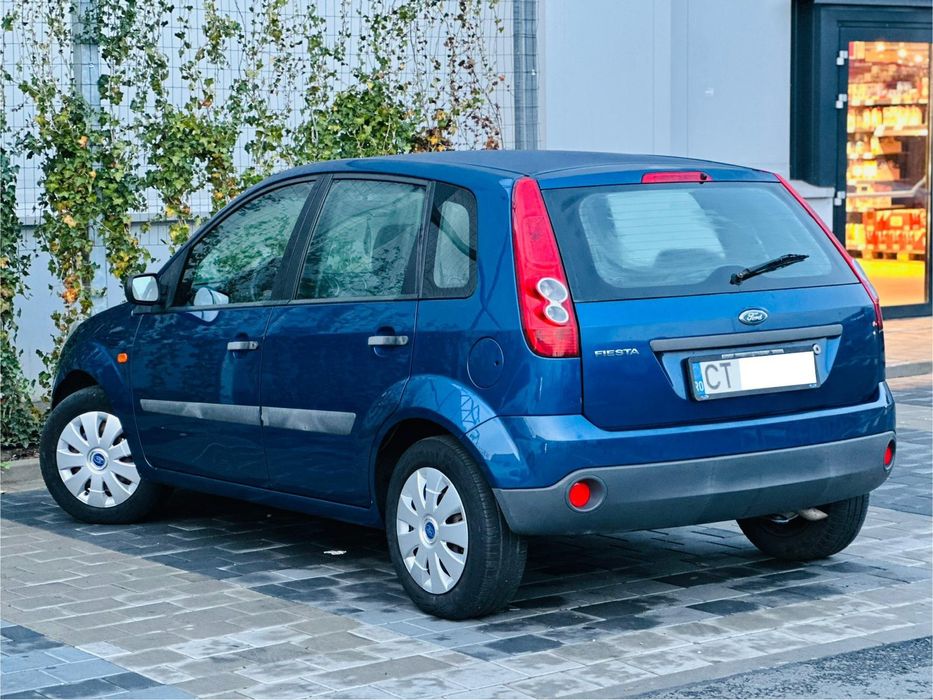 Ford Fiesta ,An Fabricație 2008,Motorizare 1.3 Benzină.