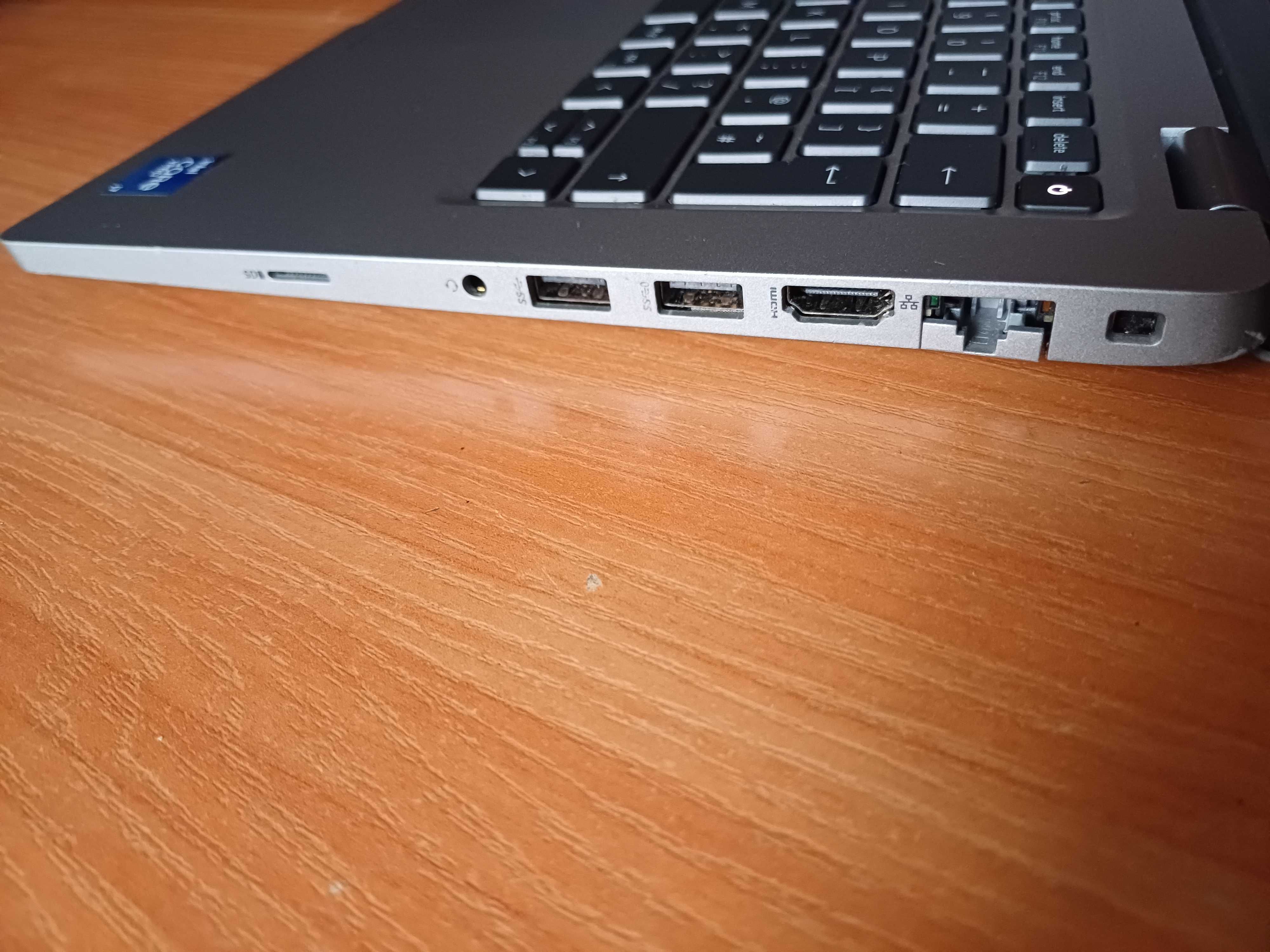 14' FullHD IPS Dell Core™ i7-1185G7/512GB SSD Nvme/16GB RAM