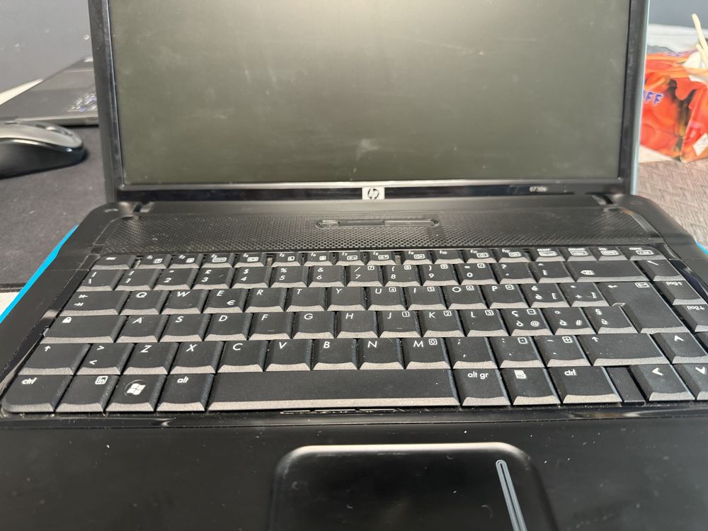Laptop HP Compaq 6730s