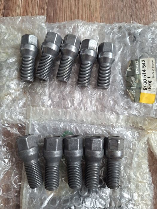 Prezoane roti Megane 3,4,Dacia Duster