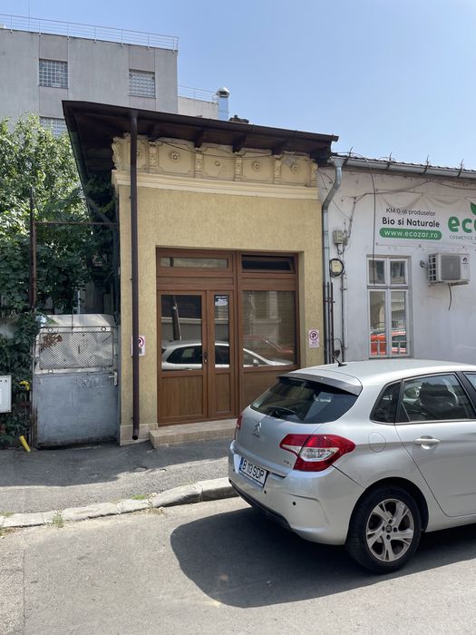PROPIETAR Inchiriez spatiu comercial 24 m zona DOROBANTI POLONA