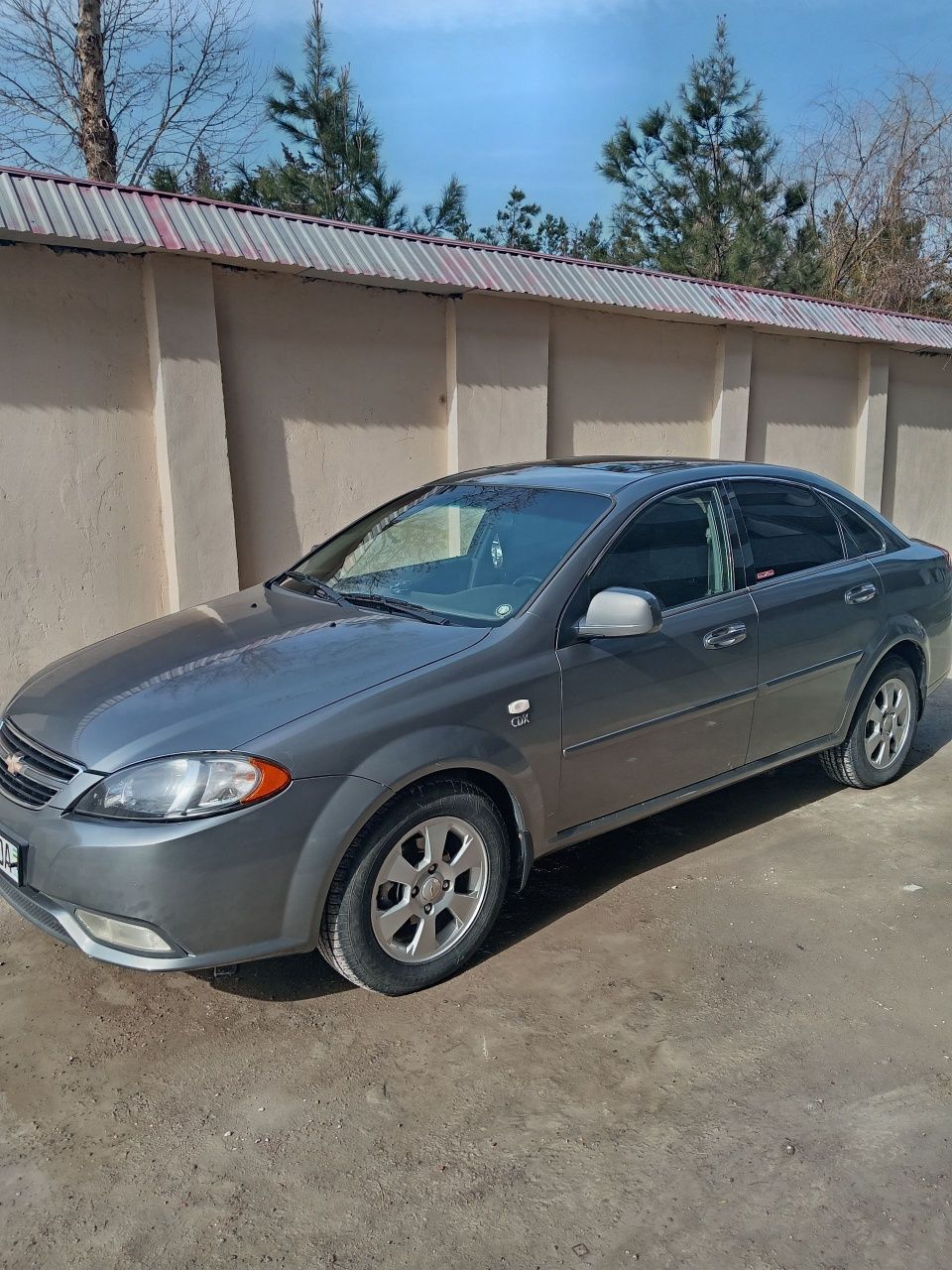 Chevrolet Jentra